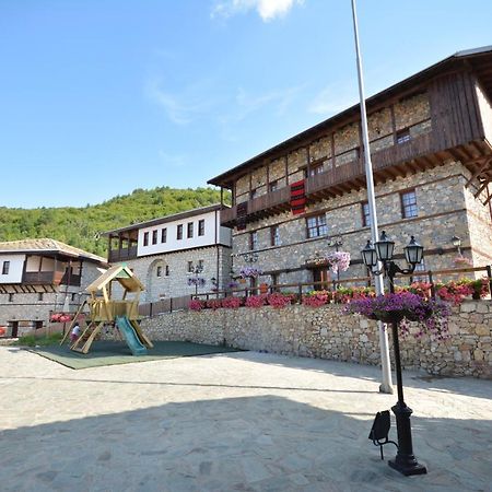 Macedonian Village Hotel & Resort Skopje Exteriér fotografie