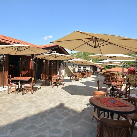 Macedonian Village Hotel & Resort Skopje Exteriér fotografie
