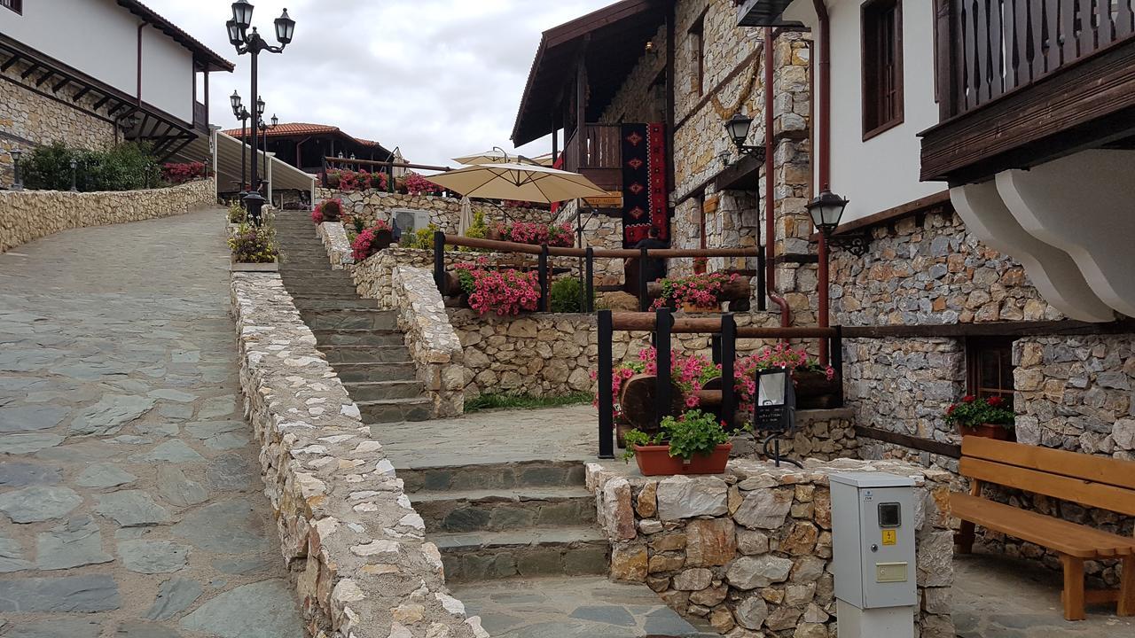 Macedonian Village Hotel & Resort Skopje Exteriér fotografie