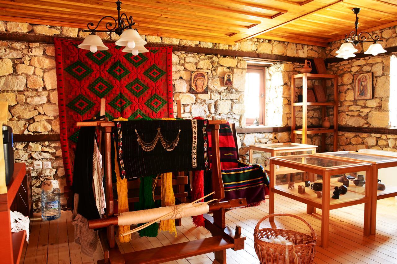 Macedonian Village Hotel & Resort Skopje Exteriér fotografie