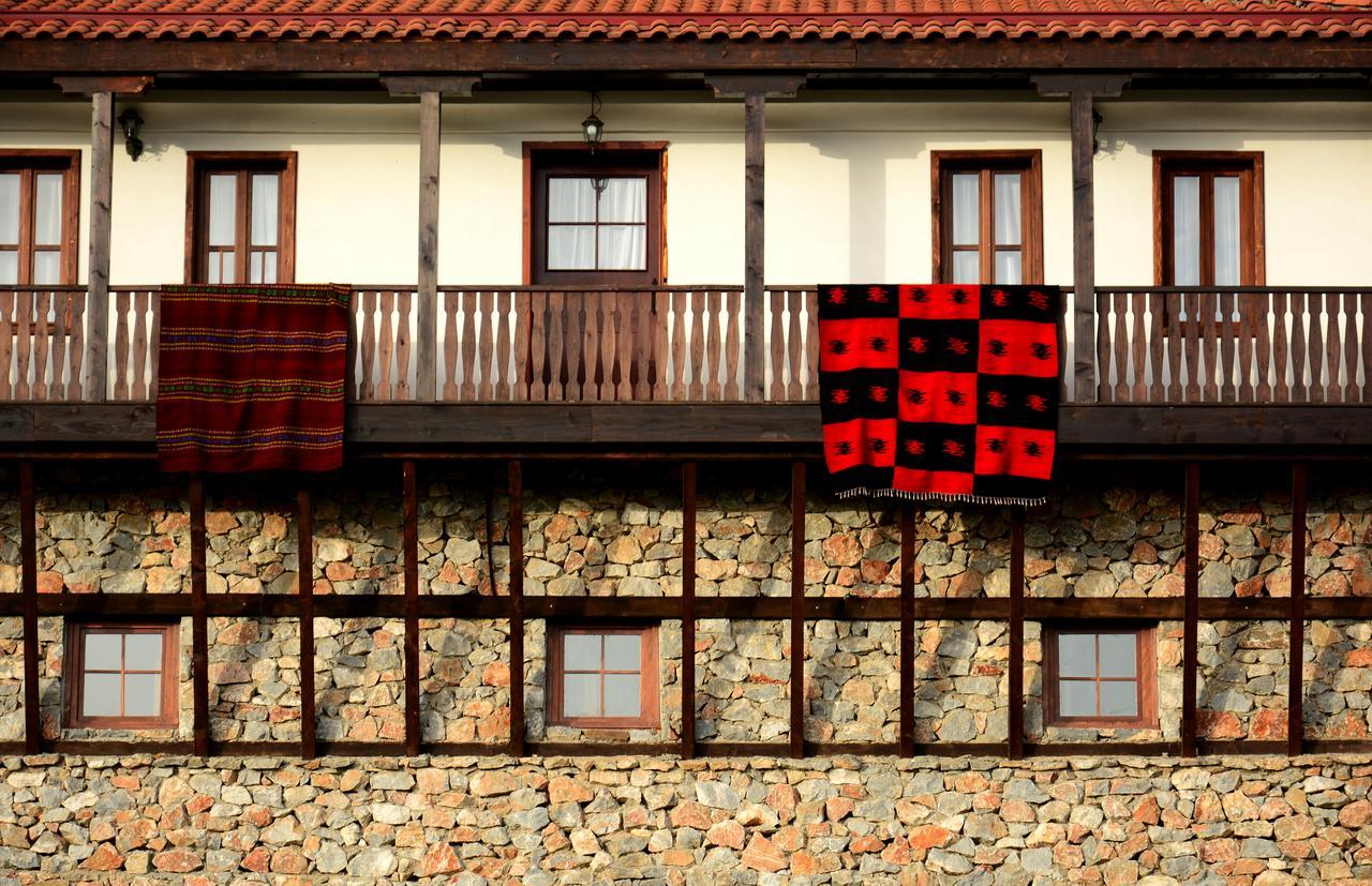 Macedonian Village Hotel & Resort Skopje Exteriér fotografie
