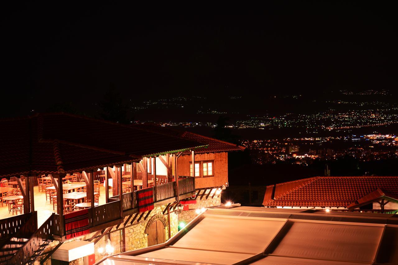 Macedonian Village Hotel & Resort Skopje Exteriér fotografie