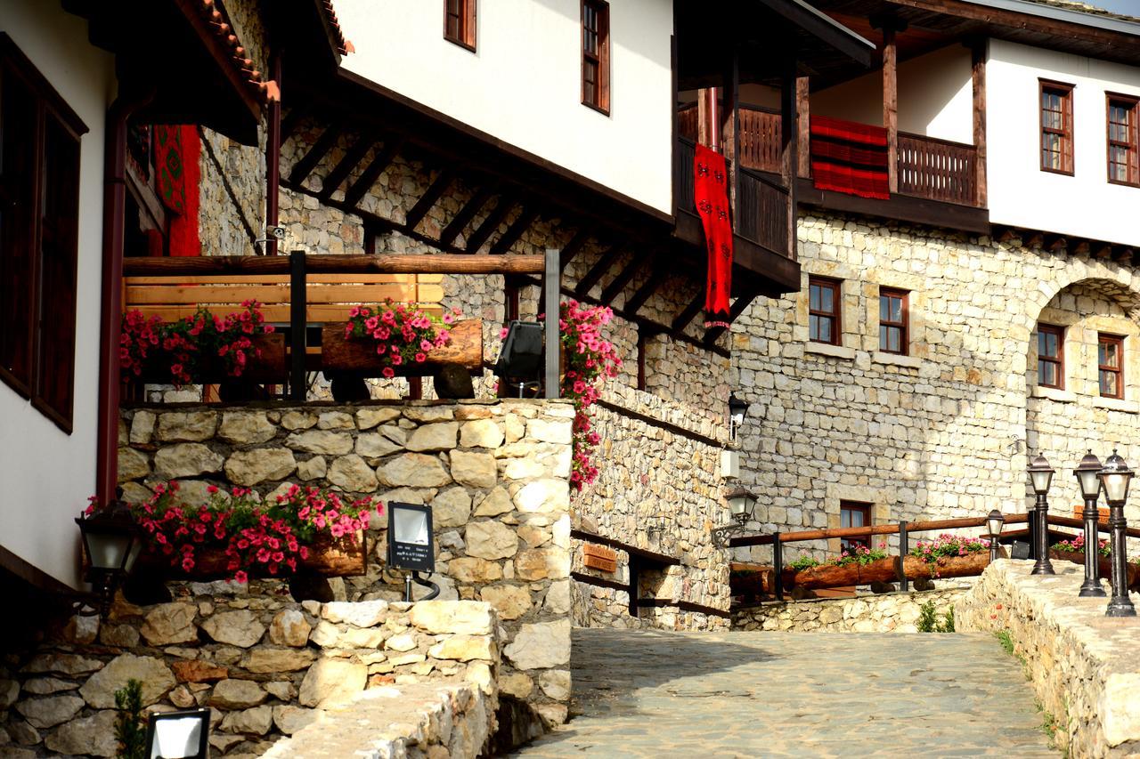 Macedonian Village Hotel & Resort Skopje Exteriér fotografie