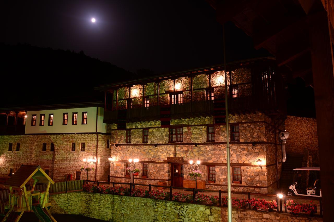 Macedonian Village Hotel & Resort Skopje Exteriér fotografie