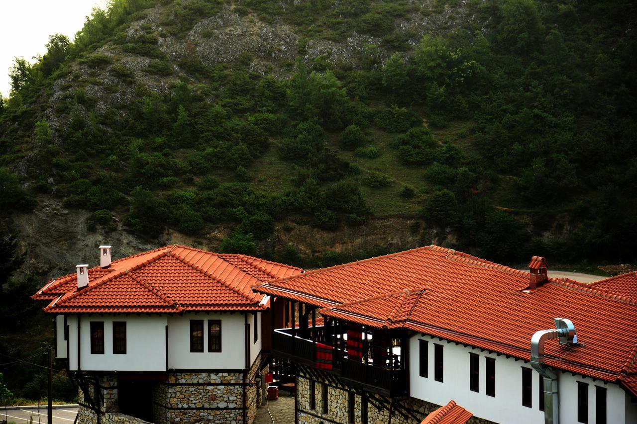 Macedonian Village Hotel & Resort Skopje Exteriér fotografie