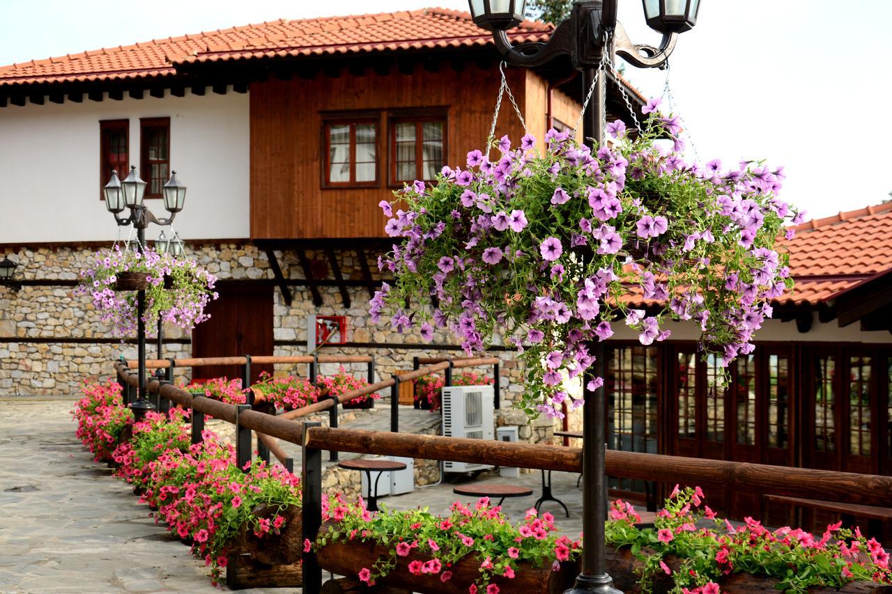 Macedonian Village Hotel & Resort Skopje Exteriér fotografie