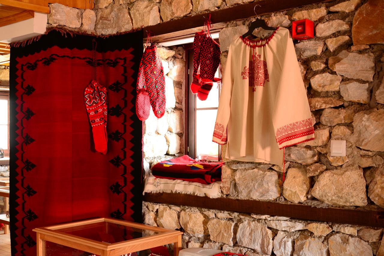 Macedonian Village Hotel & Resort Skopje Exteriér fotografie