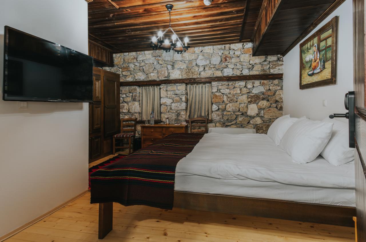 Macedonian Village Hotel & Resort Skopje Exteriér fotografie