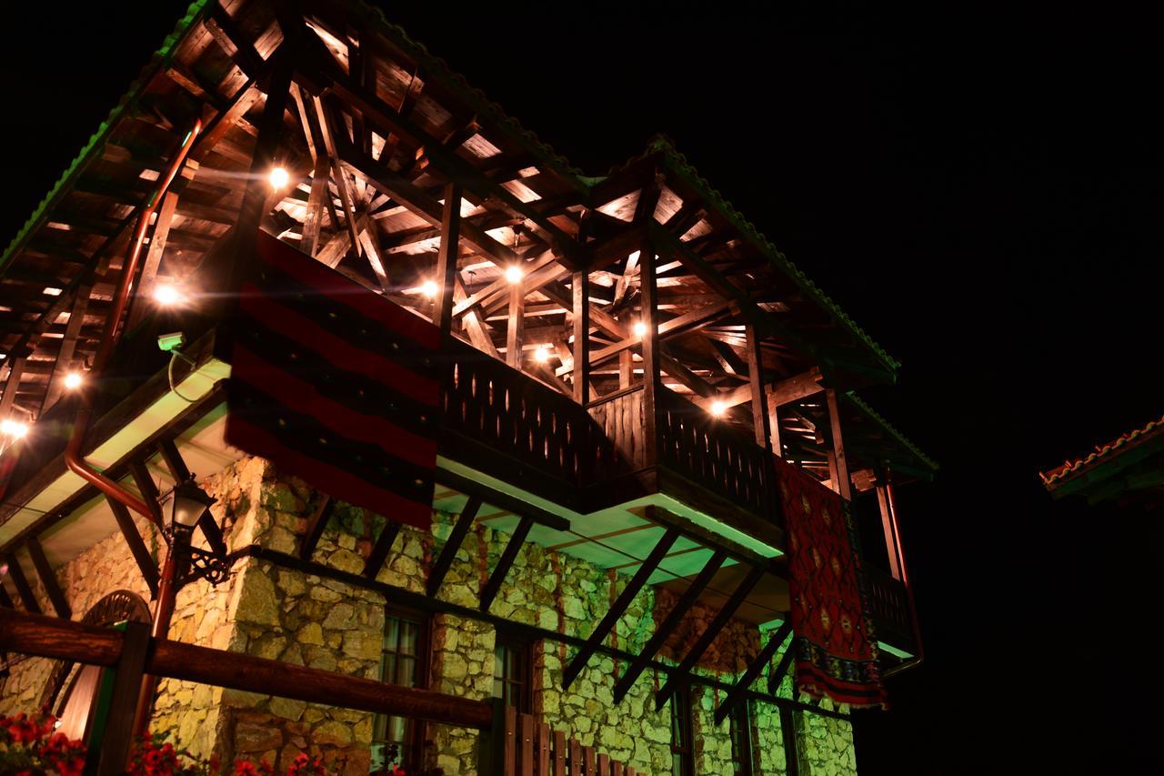 Macedonian Village Hotel & Resort Skopje Exteriér fotografie