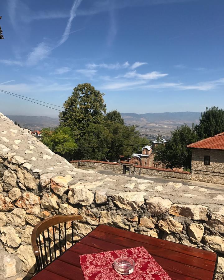 Macedonian Village Hotel & Resort Skopje Exteriér fotografie