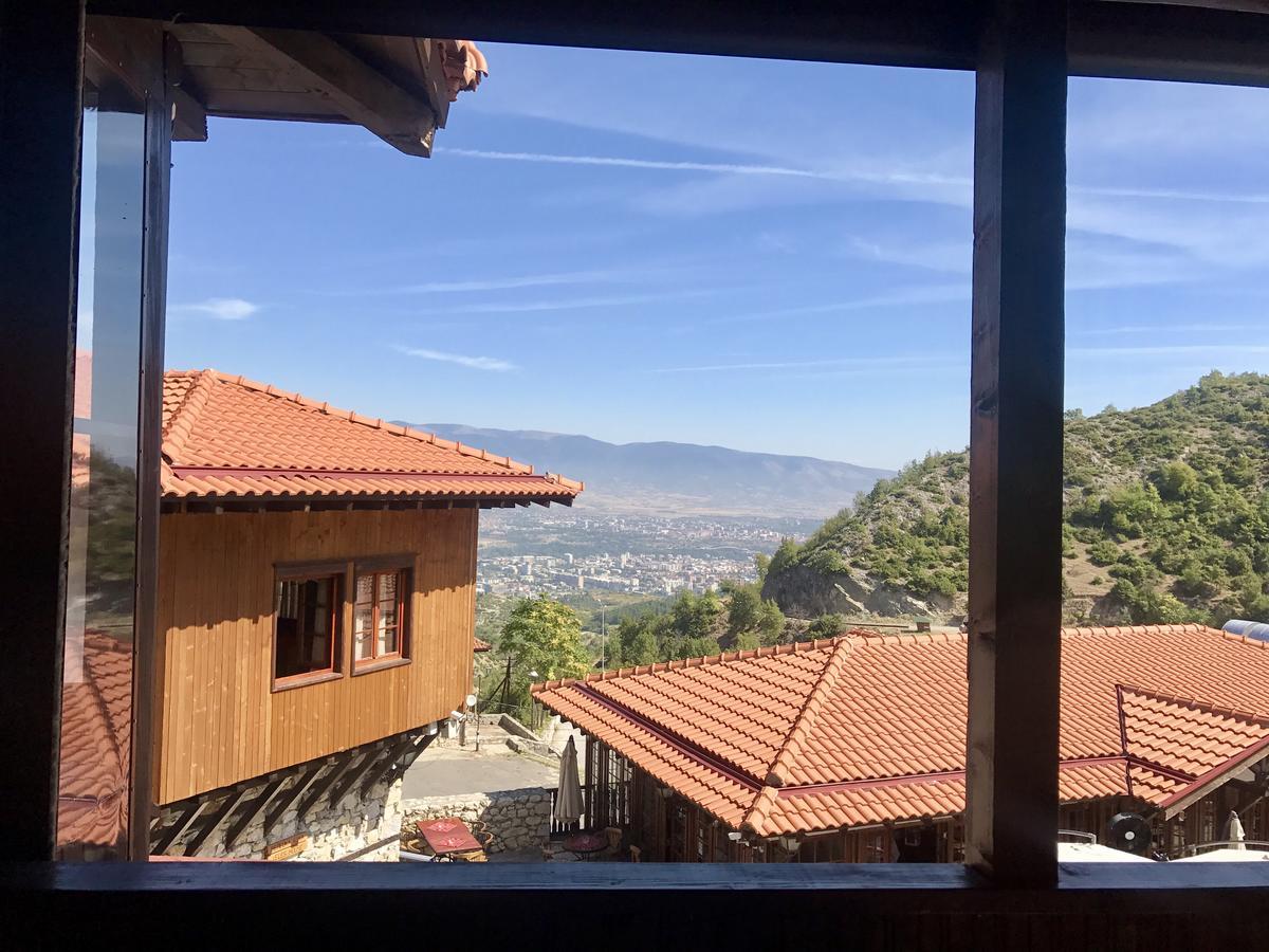 Macedonian Village Hotel & Resort Skopje Exteriér fotografie