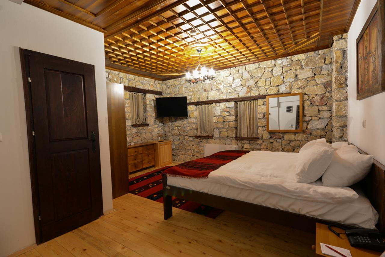 Macedonian Village Hotel & Resort Skopje Exteriér fotografie
