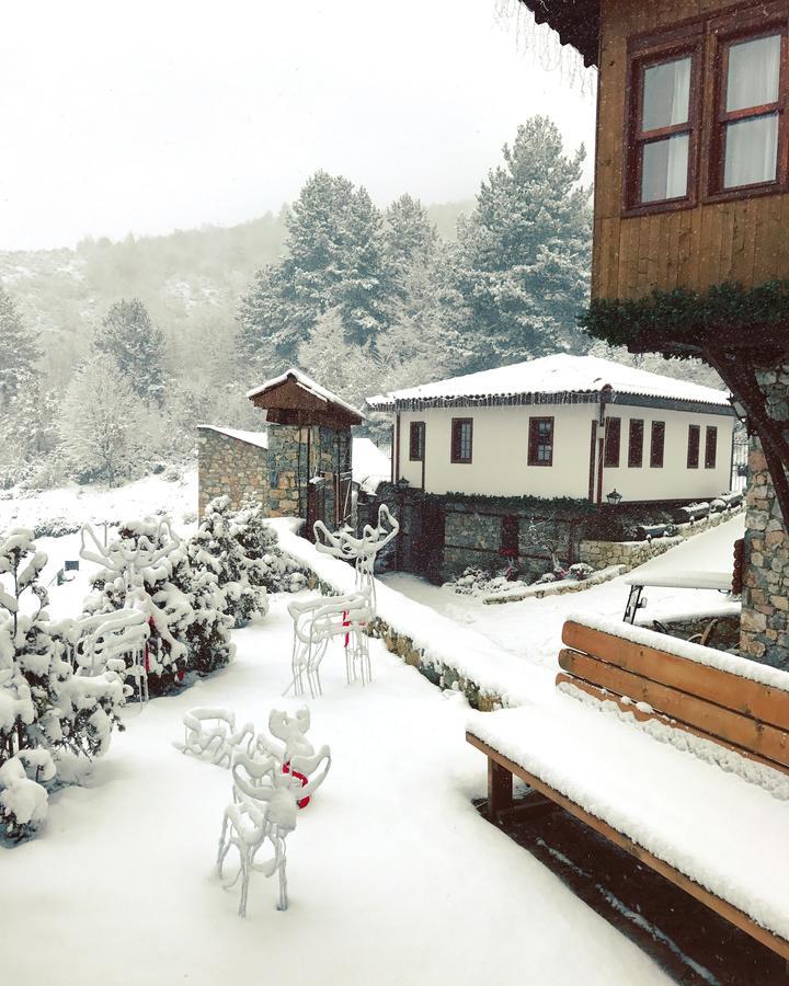 Macedonian Village Hotel & Resort Skopje Exteriér fotografie