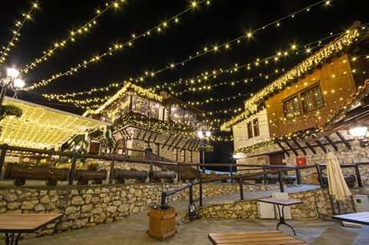 Macedonian Village Hotel & Resort Skopje Exteriér fotografie