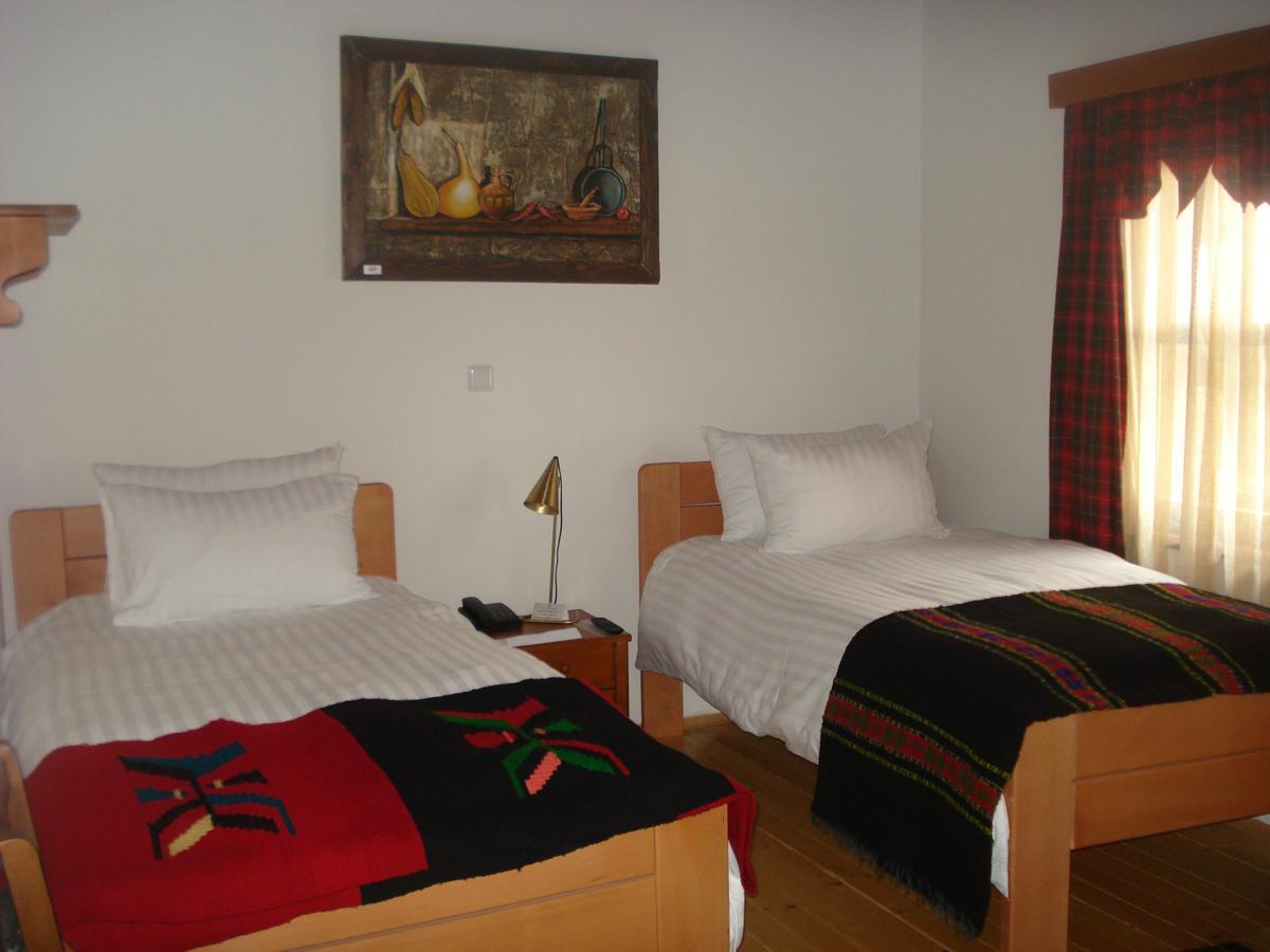 Macedonian Village Hotel & Resort Skopje Exteriér fotografie