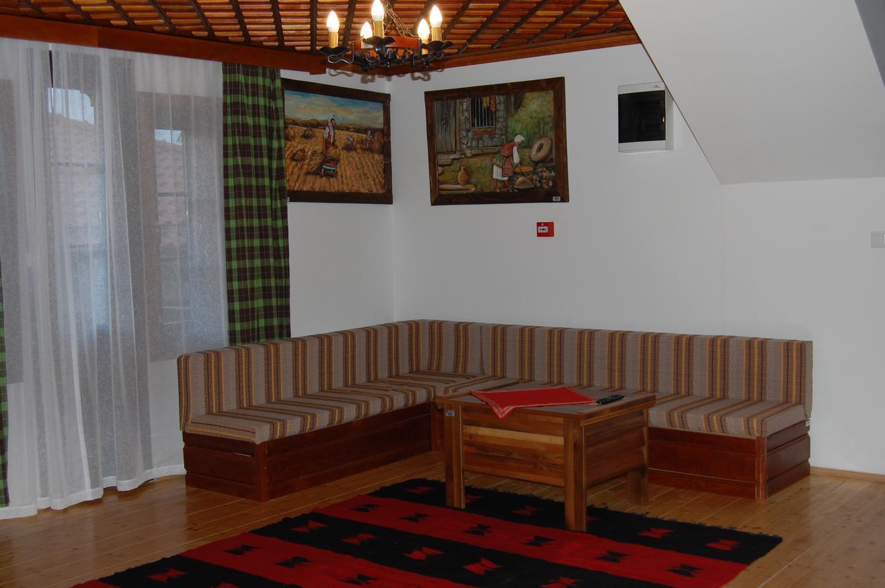 Macedonian Village Hotel & Resort Skopje Exteriér fotografie