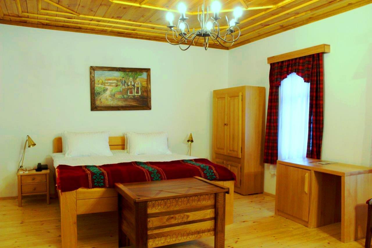 Macedonian Village Hotel & Resort Skopje Exteriér fotografie