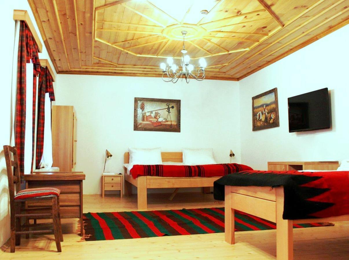 Macedonian Village Hotel & Resort Skopje Exteriér fotografie