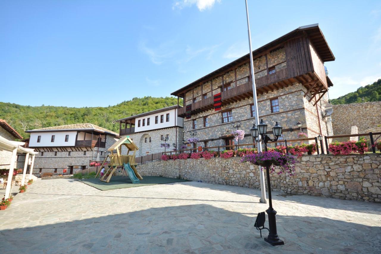 Macedonian Village Hotel & Resort Skopje Exteriér fotografie