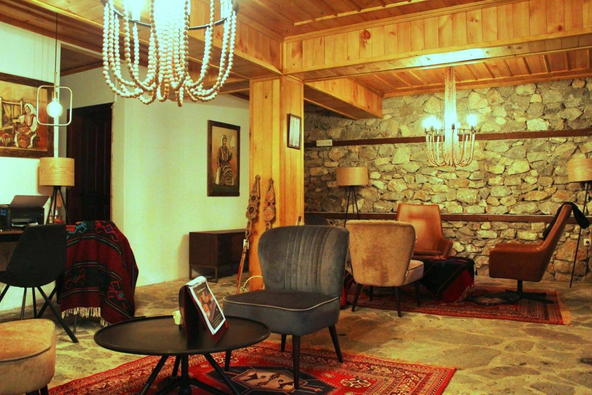 Macedonian Village Hotel & Resort Skopje Exteriér fotografie